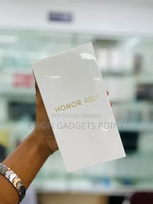 New Honor 400 256 GB