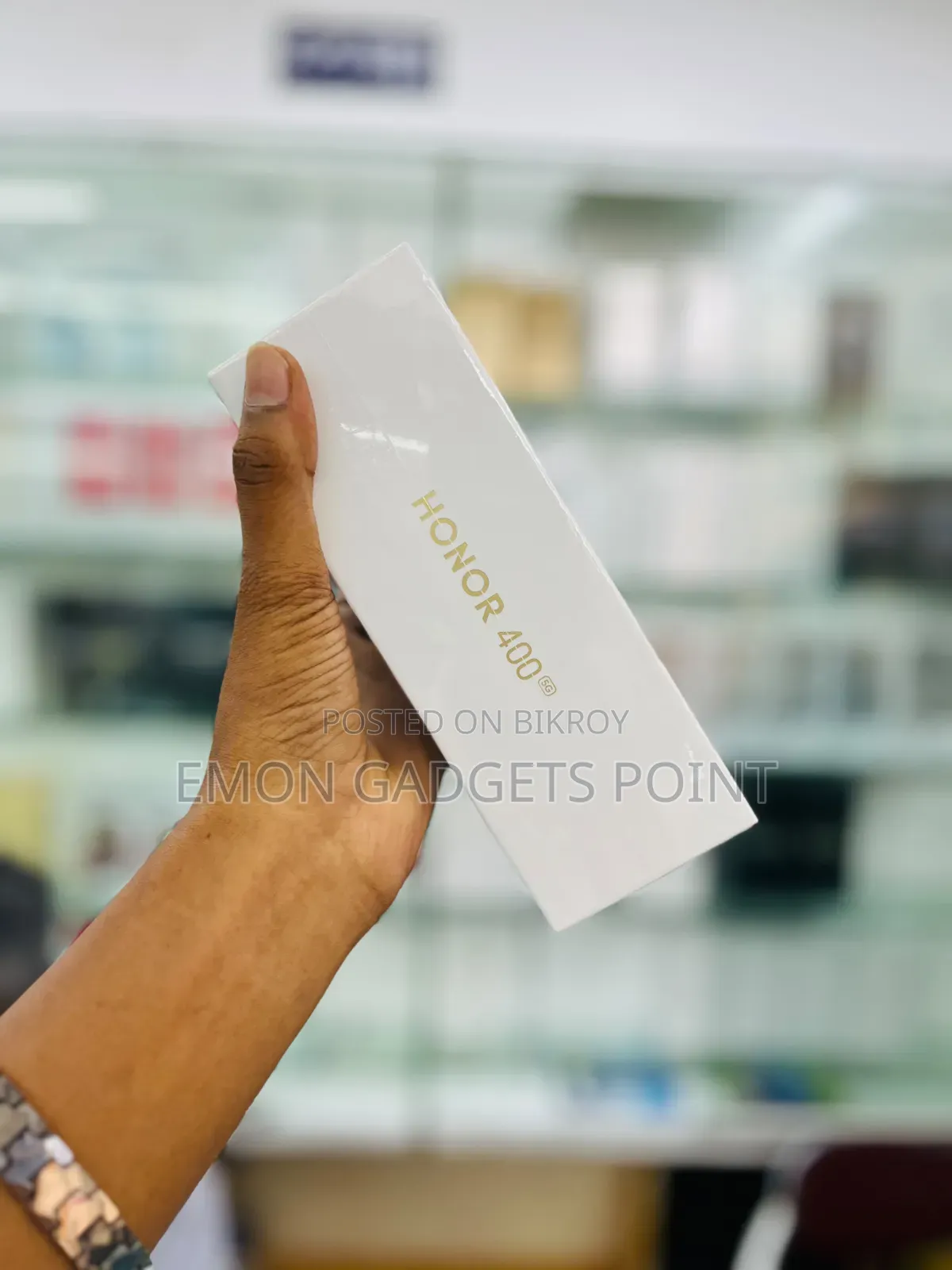 New Honor 400 256 GB