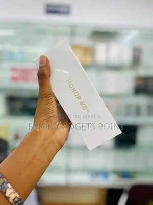 New Honor 400 256 GB