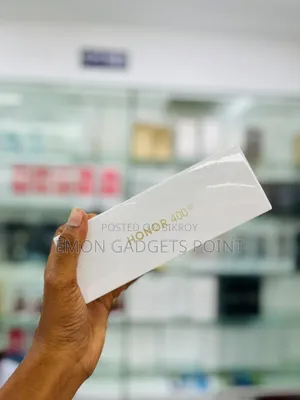 New Honor 400 256 GB