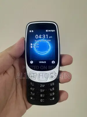 New Nokia 3210 Gray