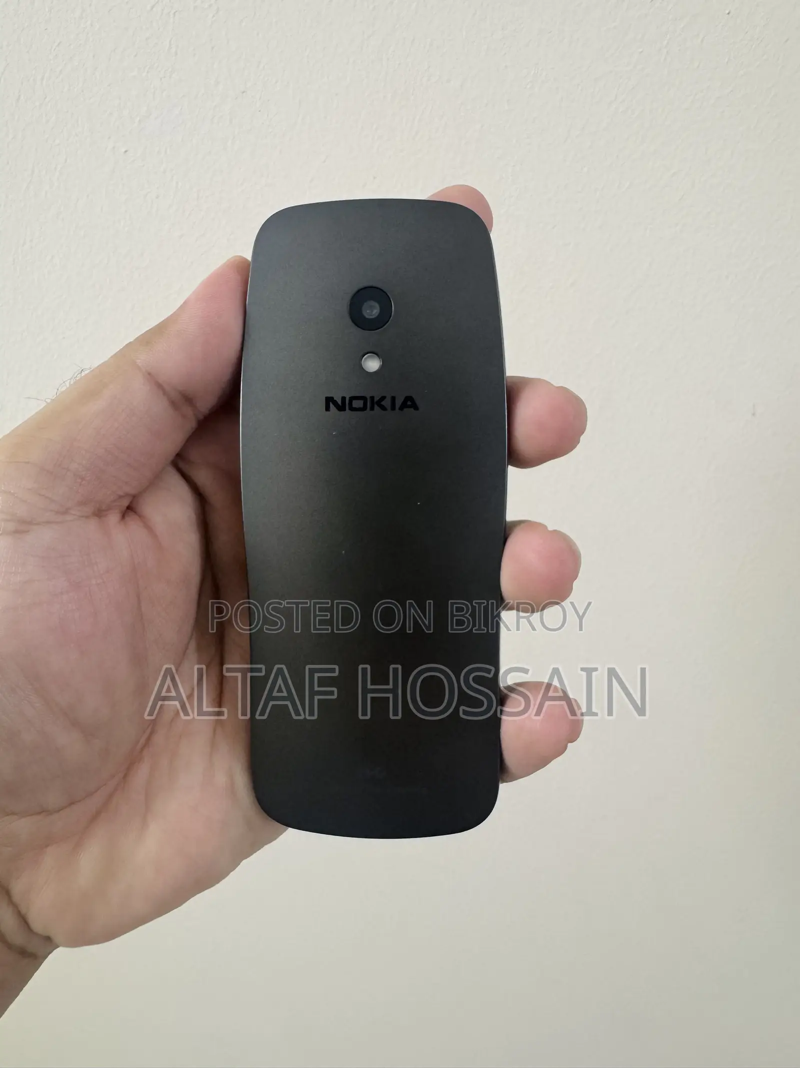 New Nokia 3210 Gray