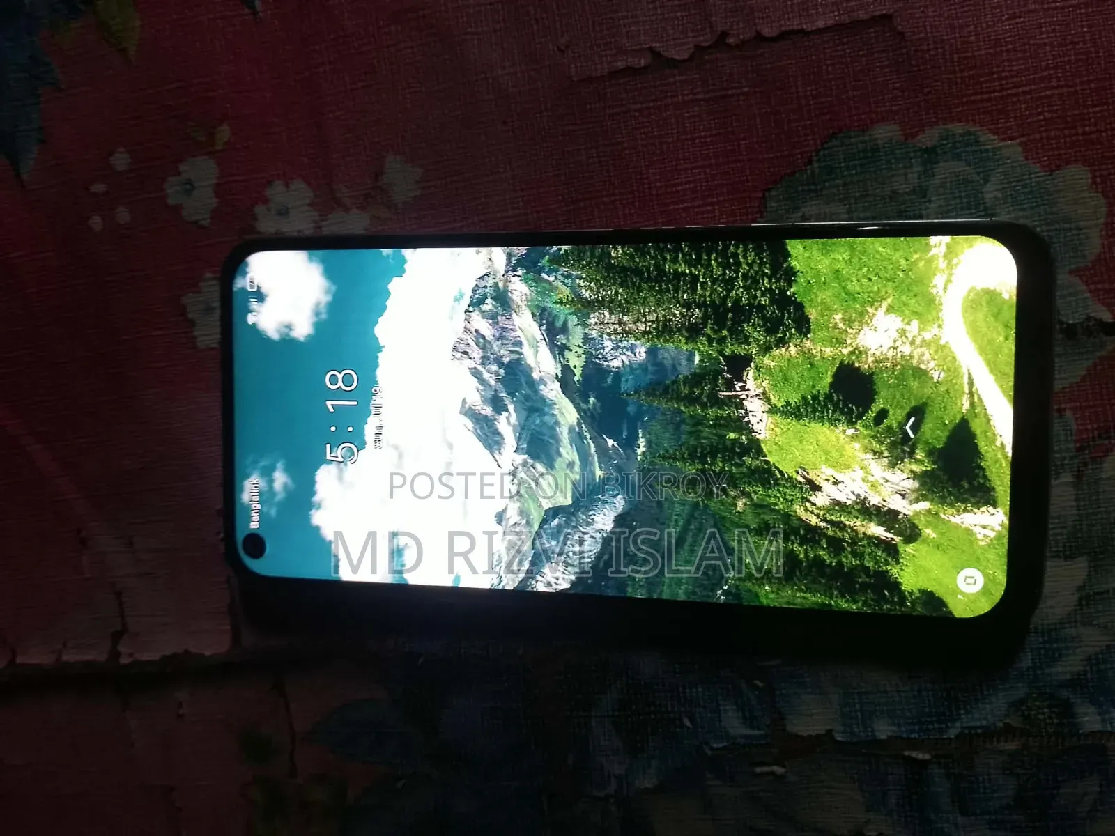 Realme 6 128 GB Silver