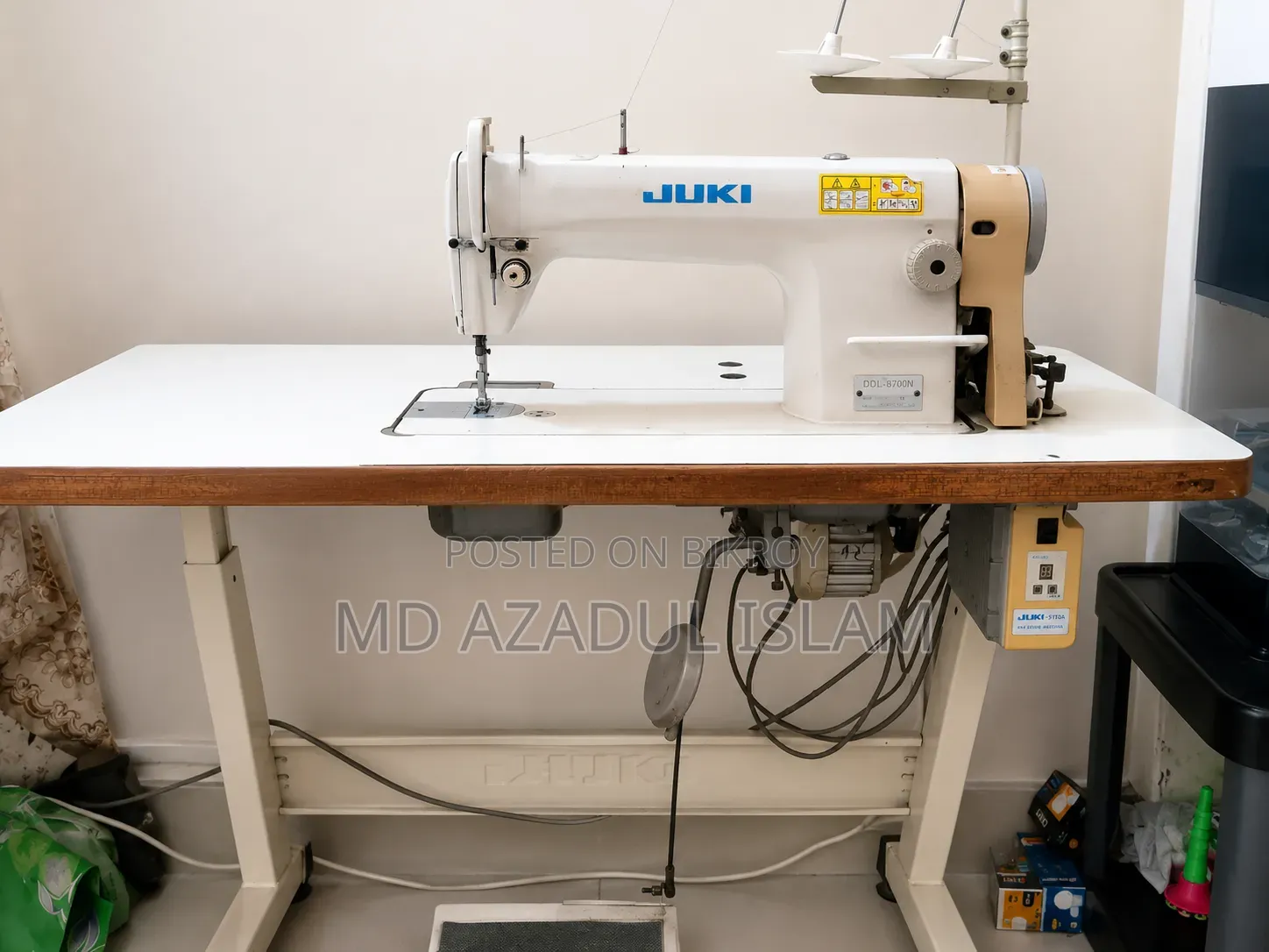 Sewing machine for sale