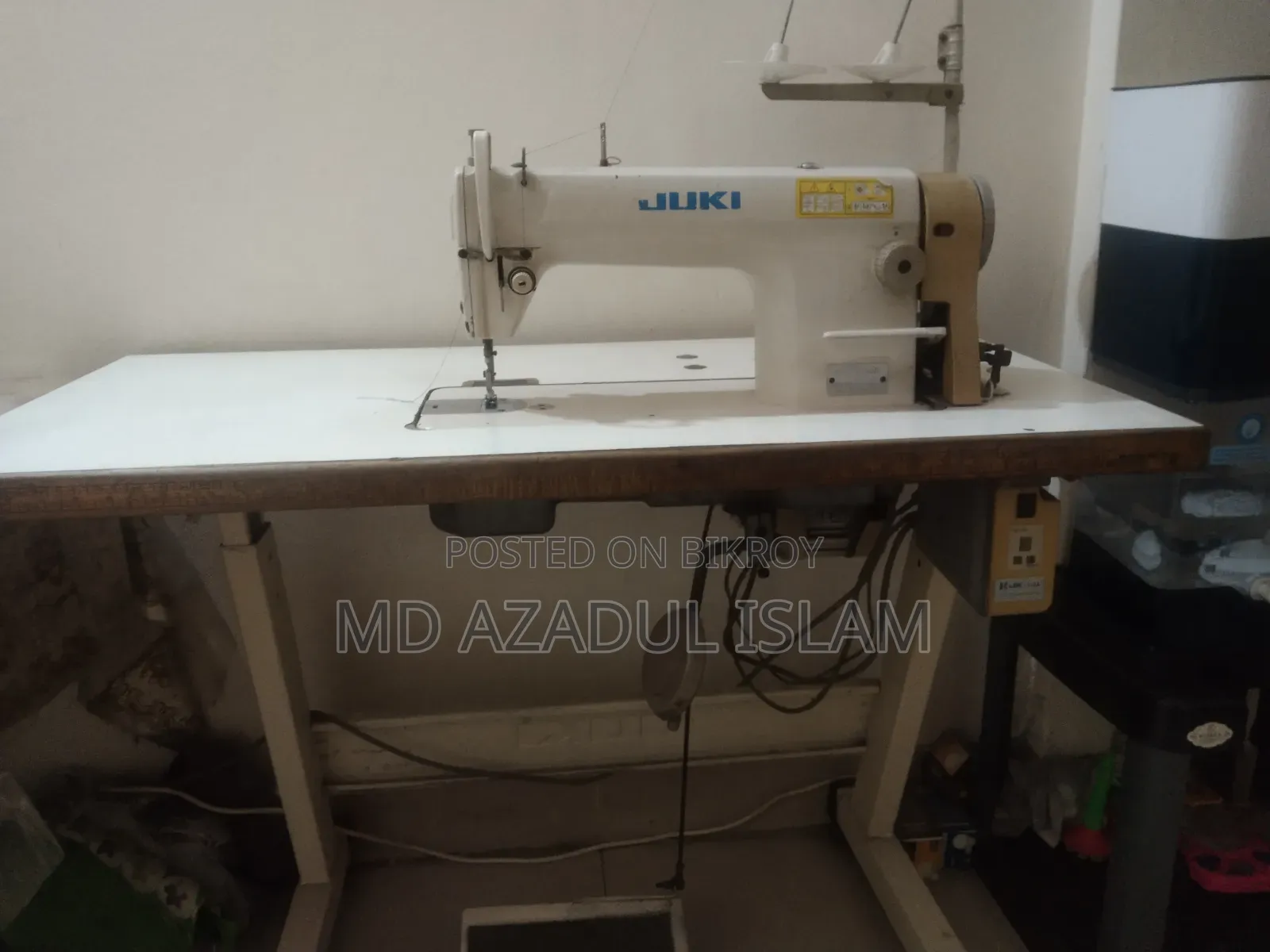 Sewing machine for sale