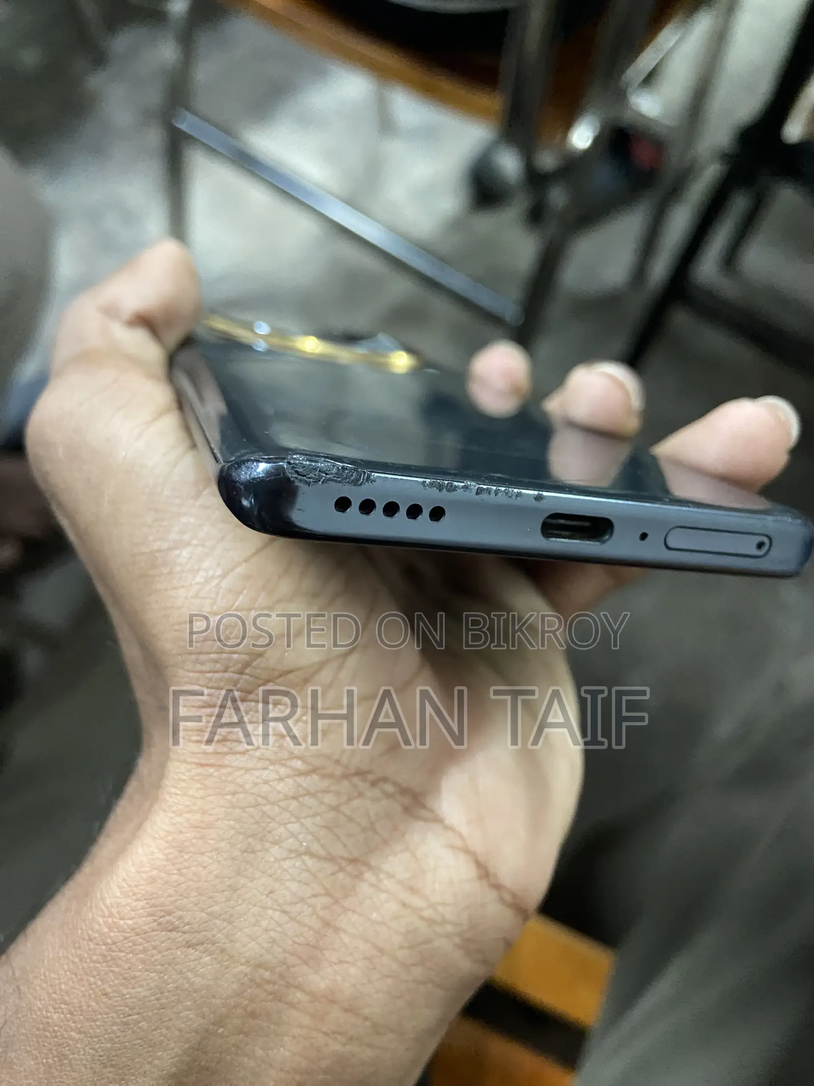 Honor X9c 256 GB Black