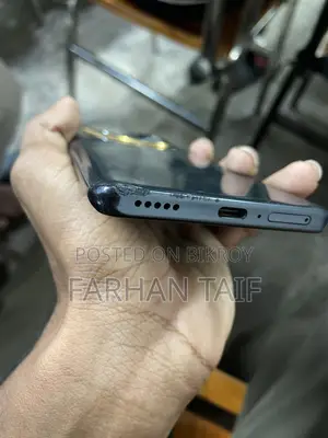 Honor X9c 256 GB Black