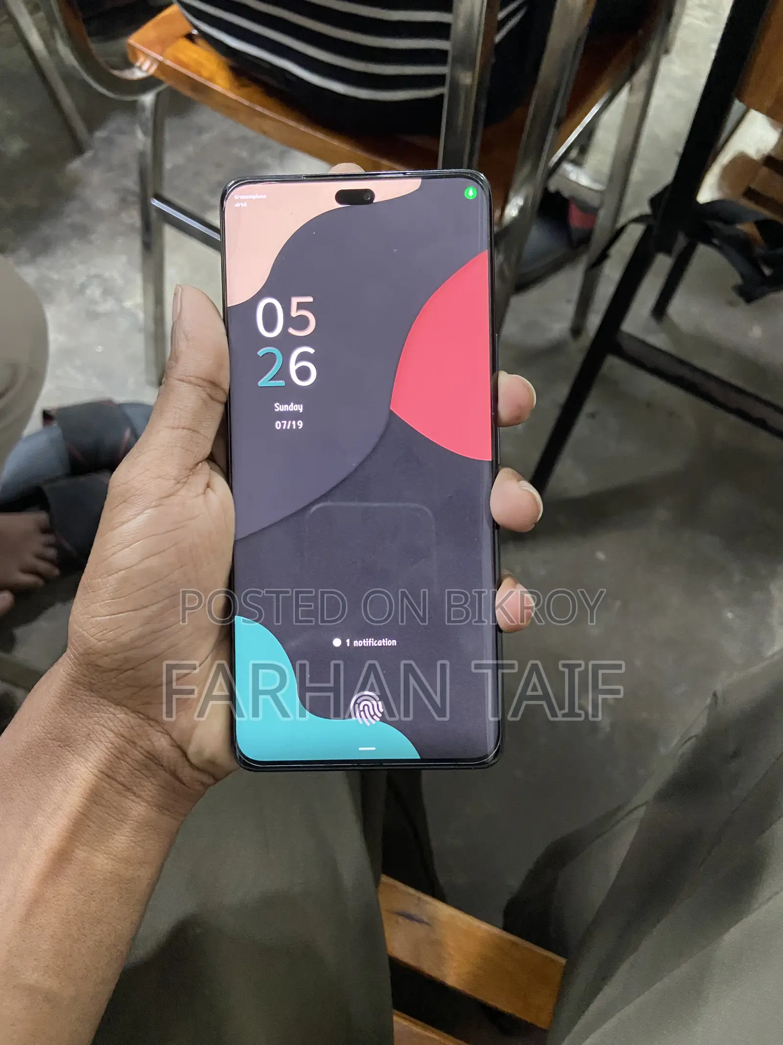Honor X9c 256 GB Black