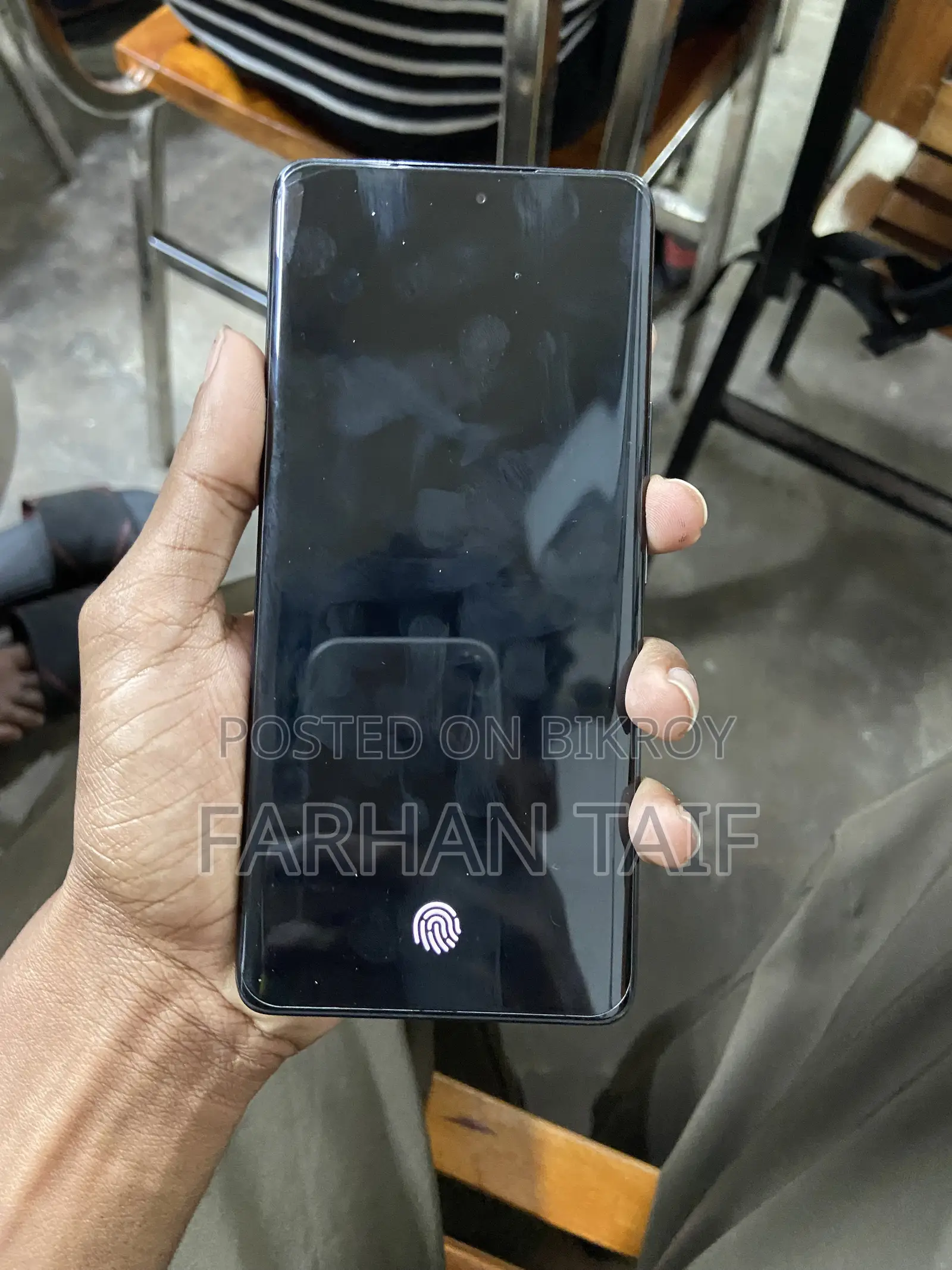 Honor X9c 256 GB Black