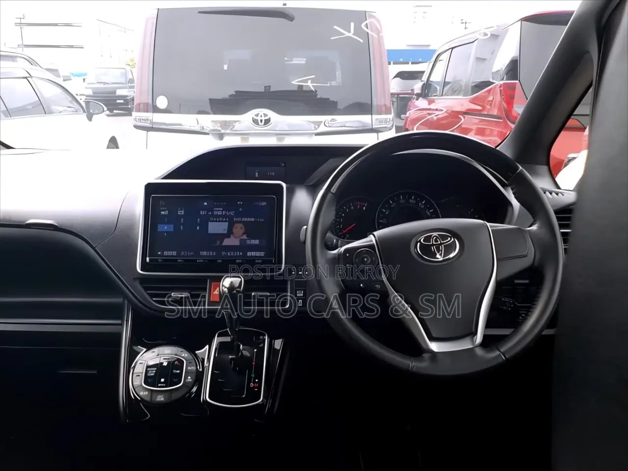 Toyota Noah 2.0 FWD (7 Seater) 2021 Black
