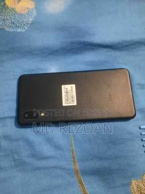 Samsung Galaxy M02 32 GB Black