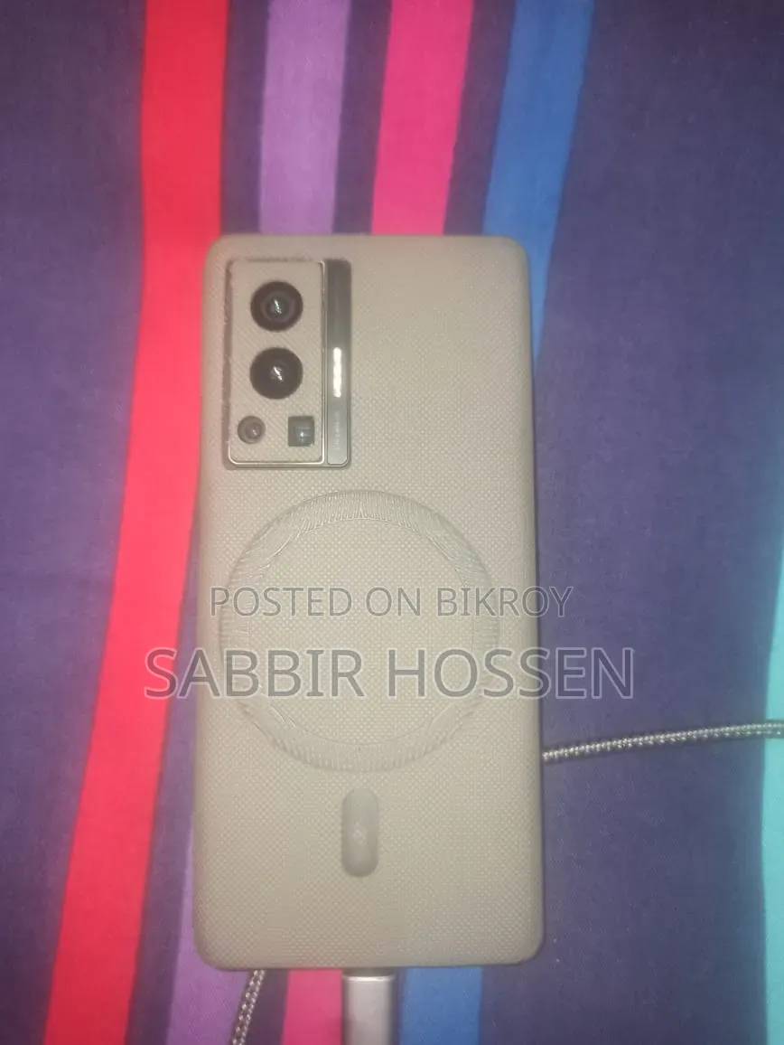 Vivo X70 Pro 256 GB Black