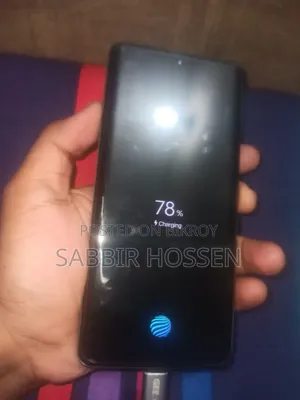 Vivo X70 Pro 256 GB Black