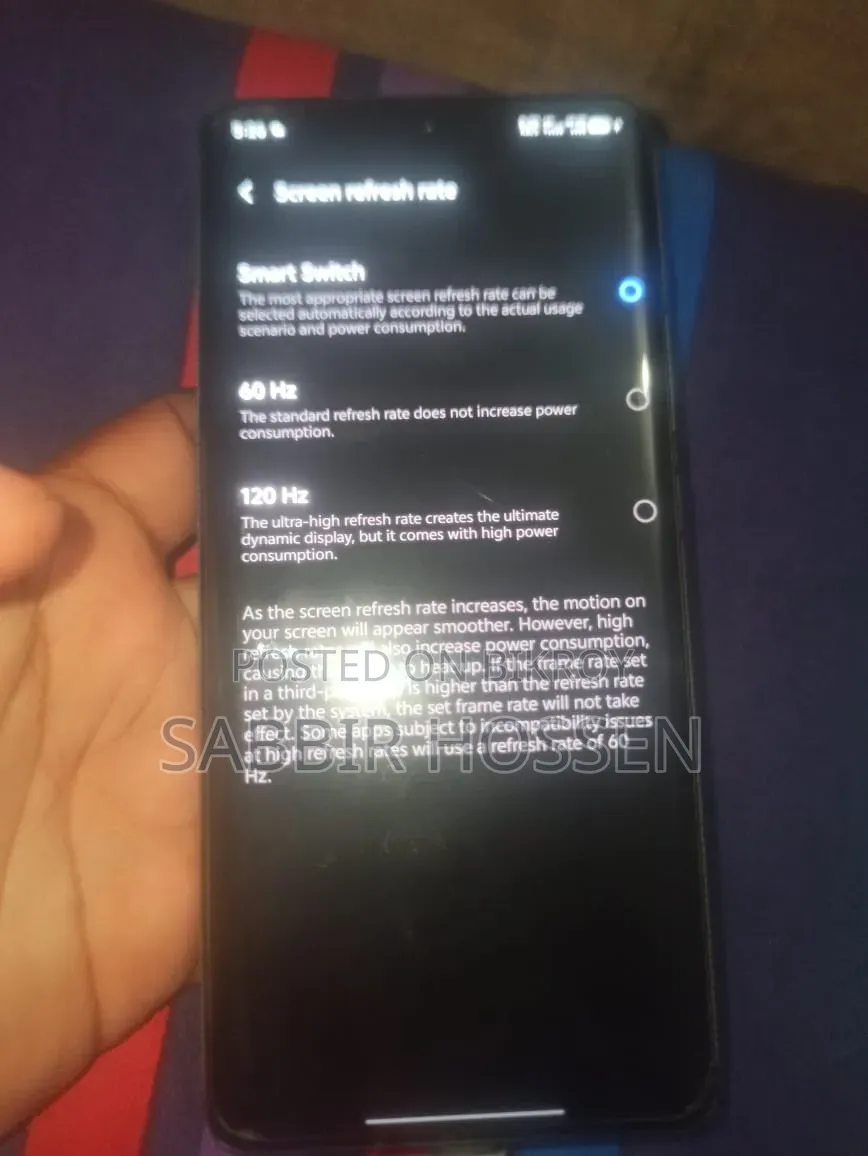 Vivo X70 Pro 256 GB Black