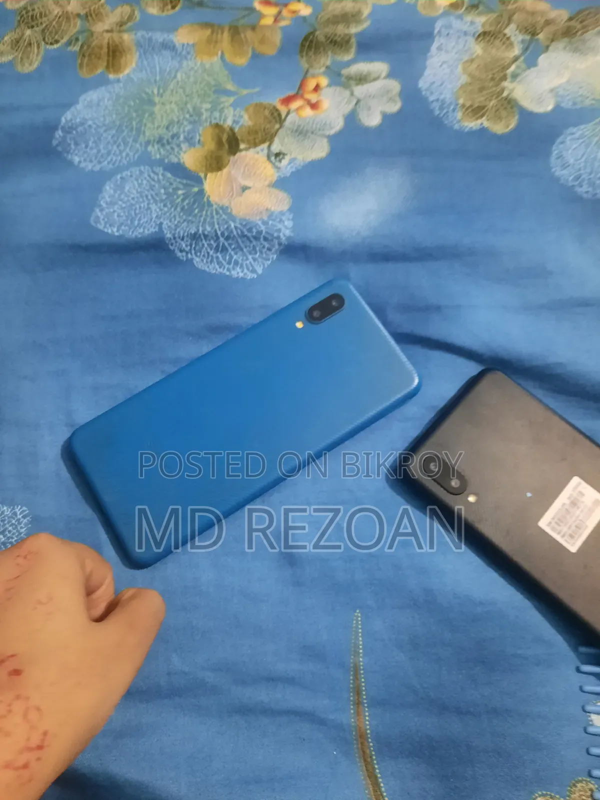 Samsung Galaxy M02 32 GB Black