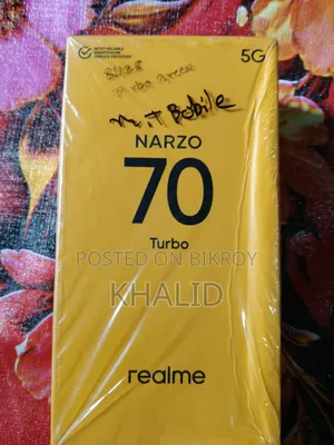 Realme 128 GB Green