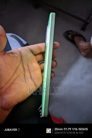Realme 128 GB Green