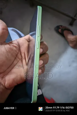 Realme 128 GB Green