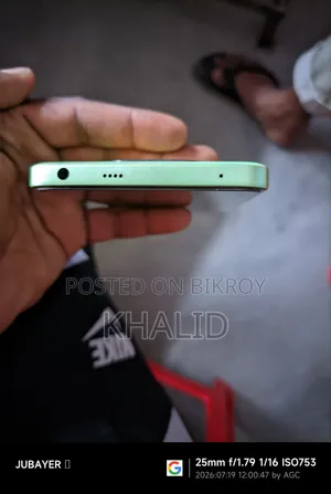 Realme 128 GB Green