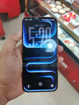 Infinix Note 60 Pro 256 GB Orange