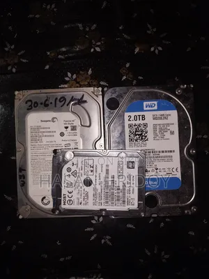 3 Hard Disk for Sell