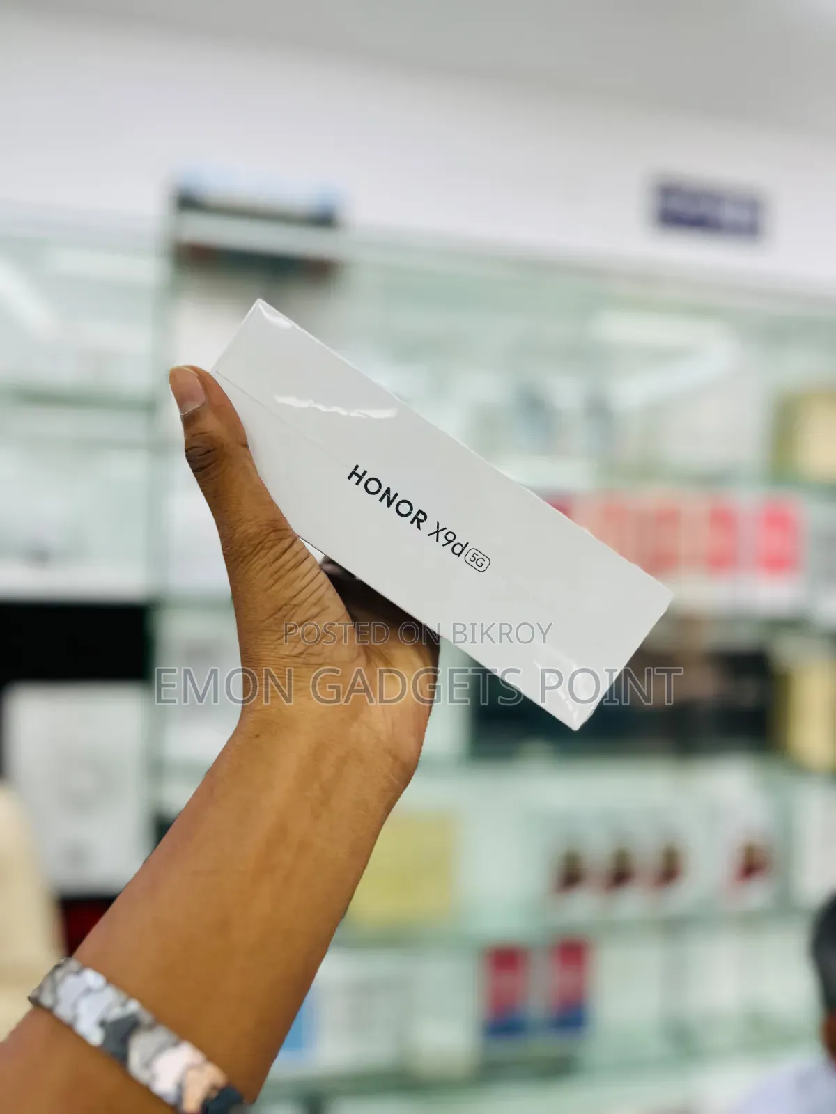New Honor X9d 256 GB