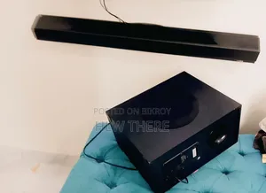 Walton Chorus Sub-Woofer and Sound Bar