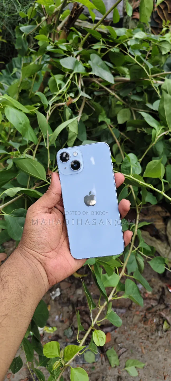 Apple iPhone 14 128 GB Blue