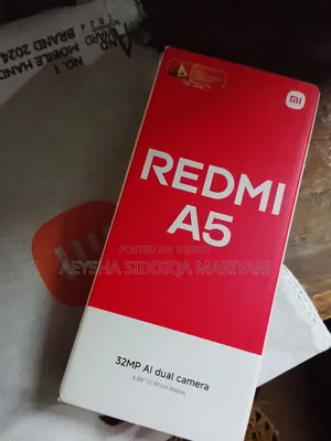 Xiaomi Redmi 5A 32 GB Blue