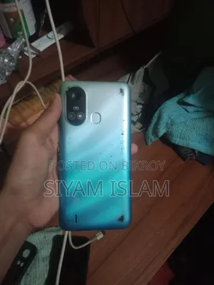 আইটেল এ৪৯ প্লে ৩২ জিবি ব্লু