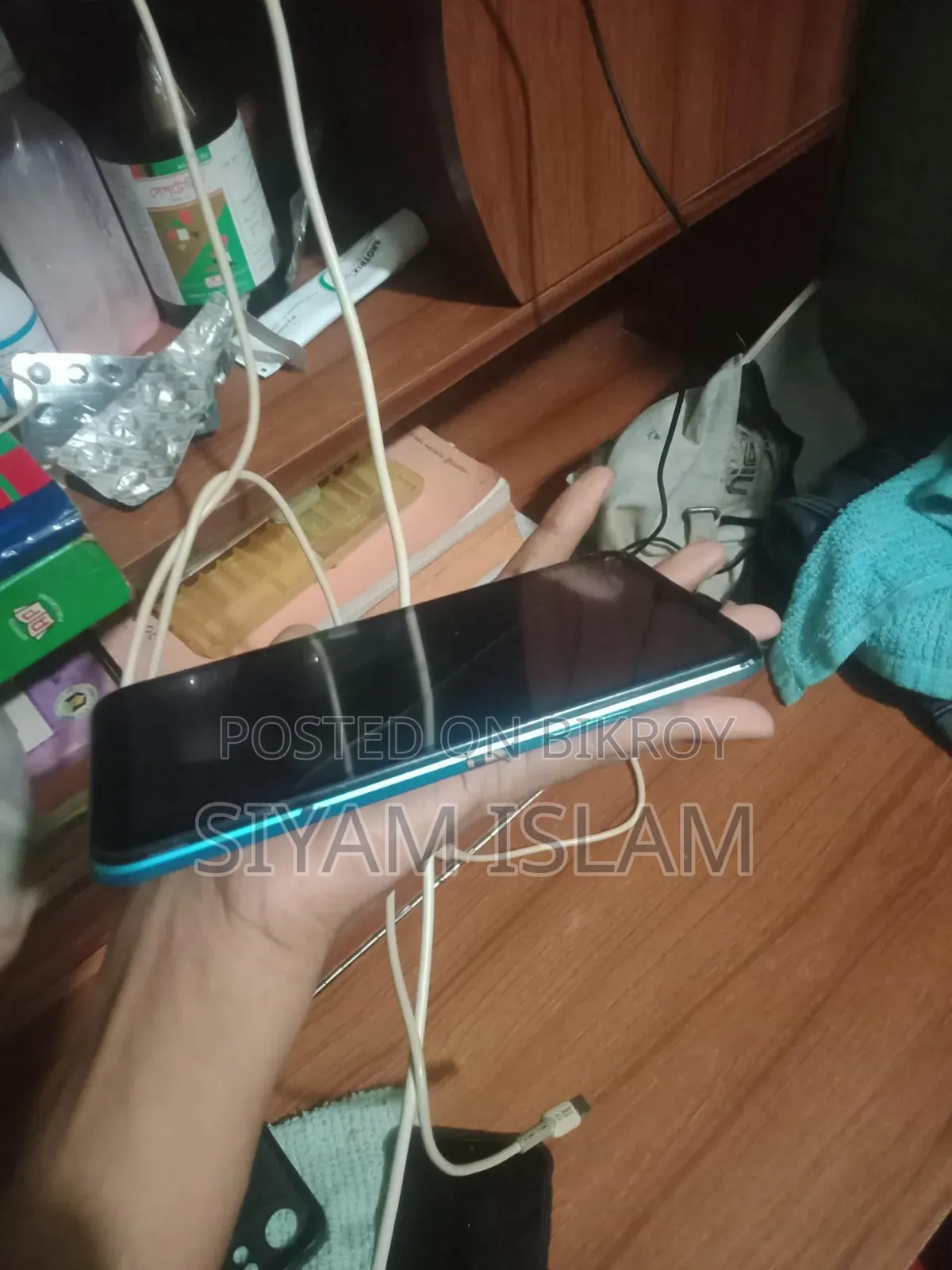 আইটেল এ৪৯ প্লে ৩২ জিবি ব্লু