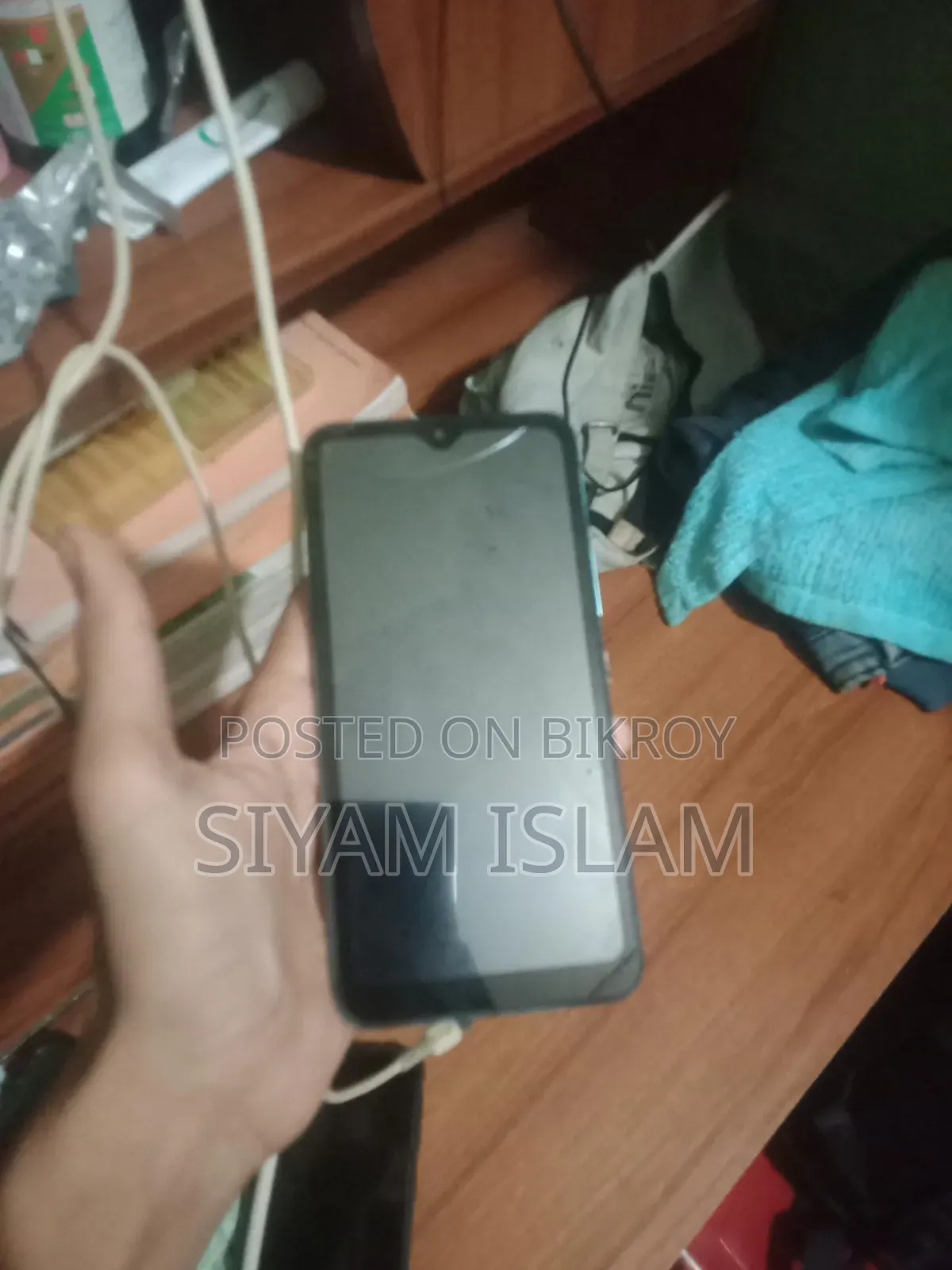 আইটেল এ৪৯ প্লে ৩২ জিবি ব্লু
