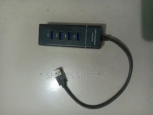 USB Hubs 4 Ports