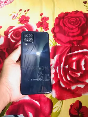 Samsung Galaxy A22 128 GB Black