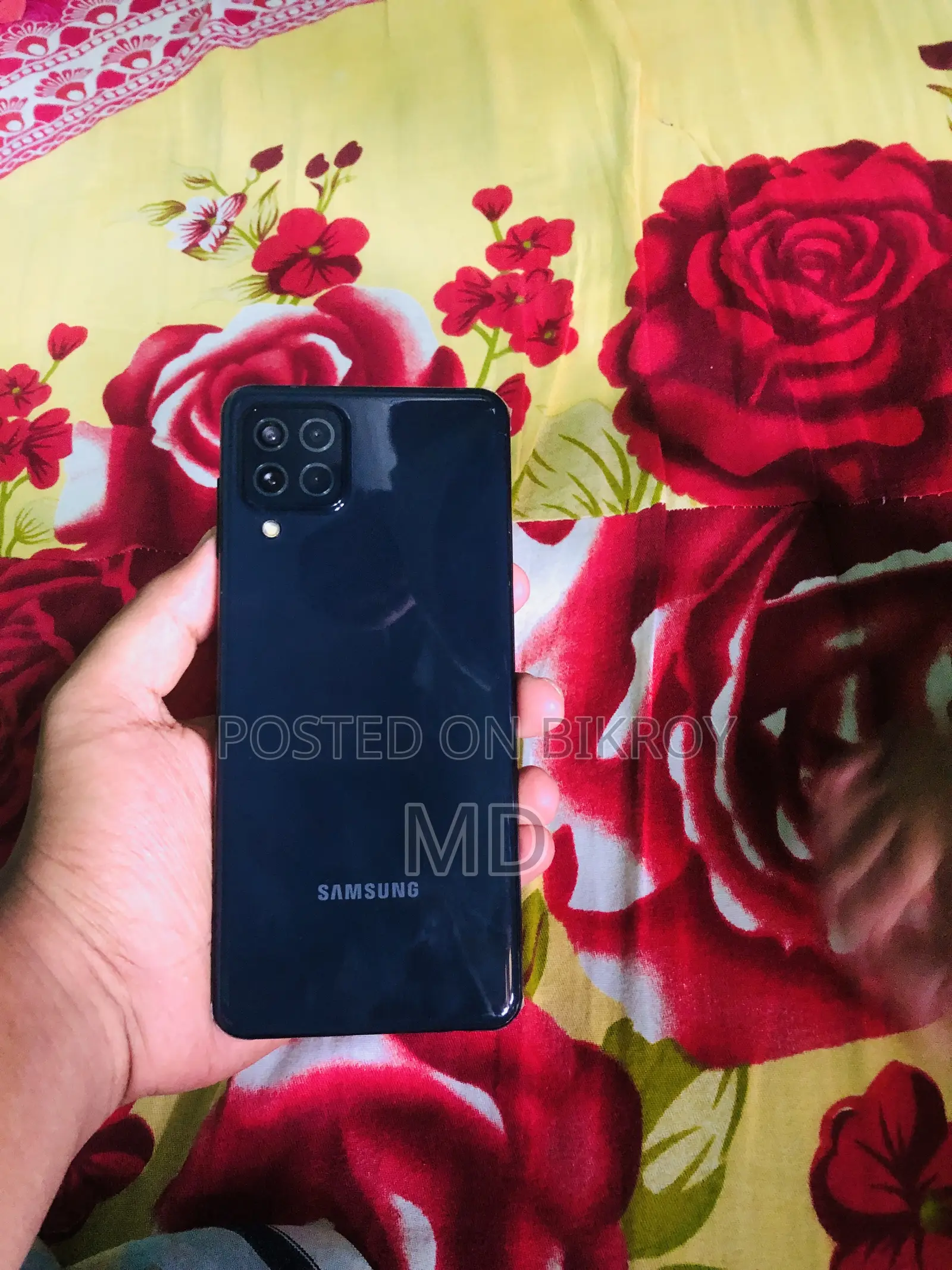 Samsung Galaxy A22 128 GB Black