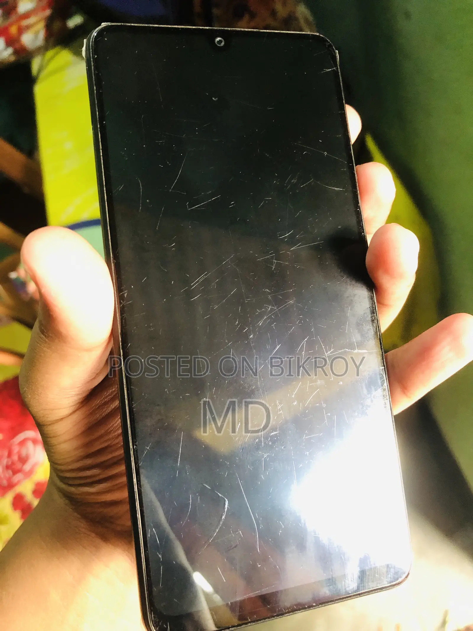 Samsung Galaxy A22 128 GB Black