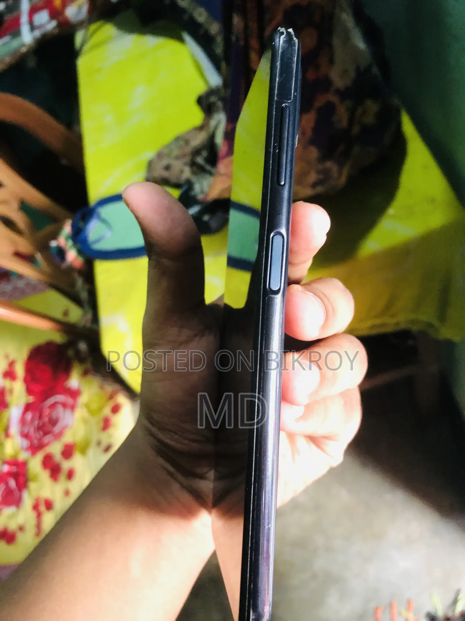 Samsung Galaxy A22 128 GB Black
