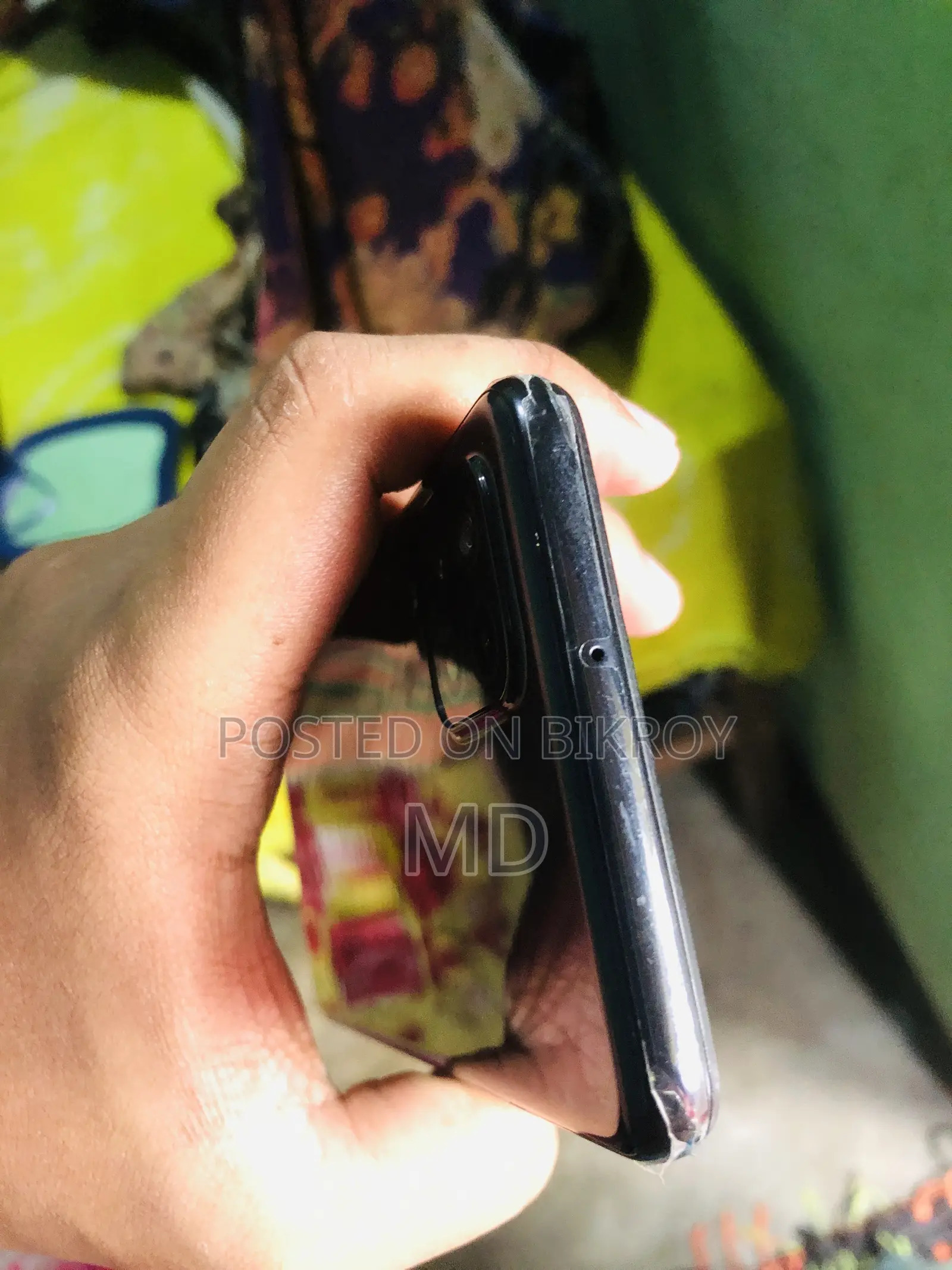 Samsung Galaxy A22 128 GB Black