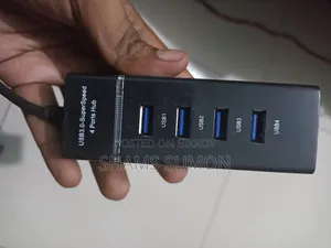 USB Hubs 4 Ports