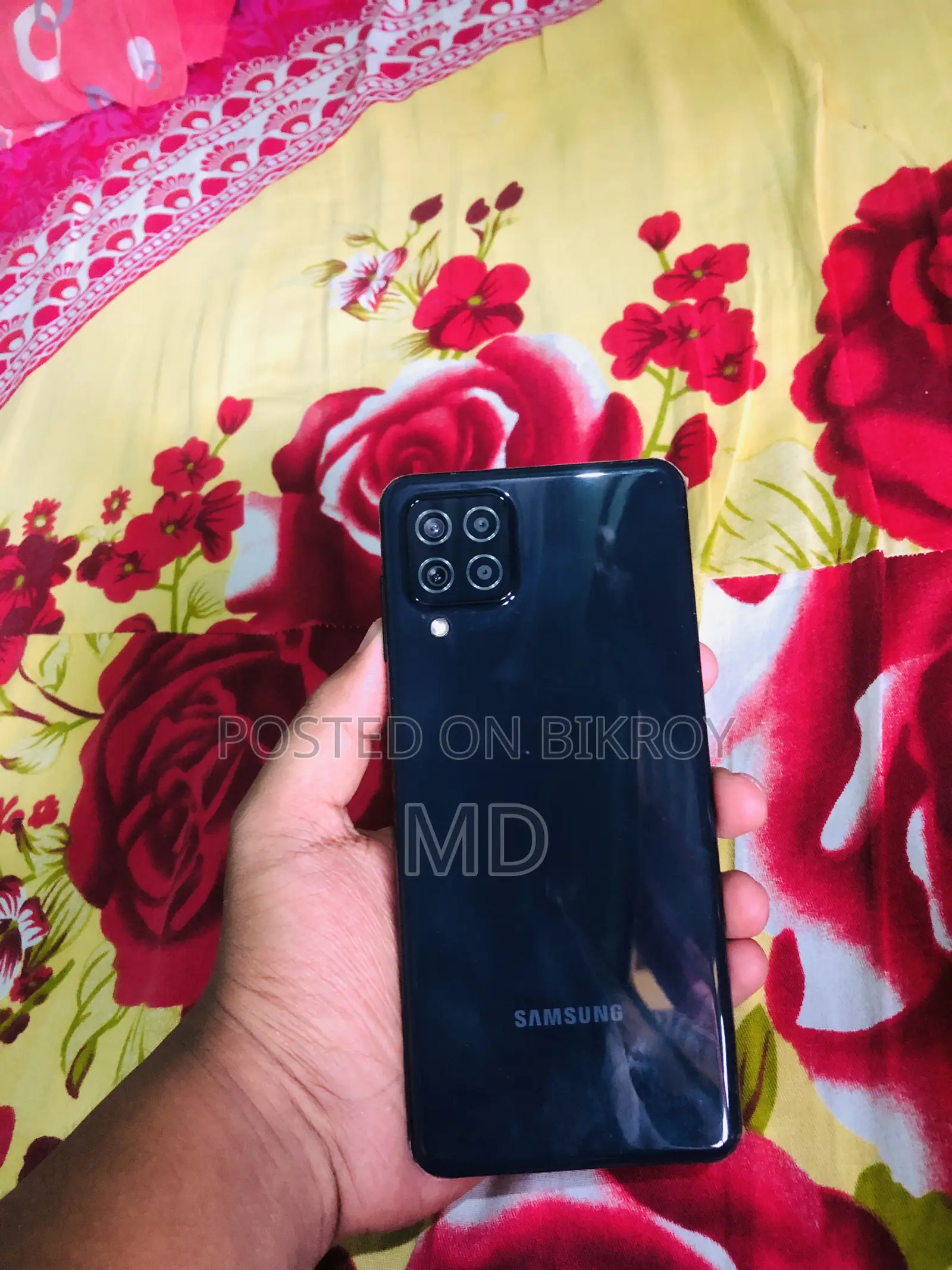 Samsung Galaxy A22 128 GB Black