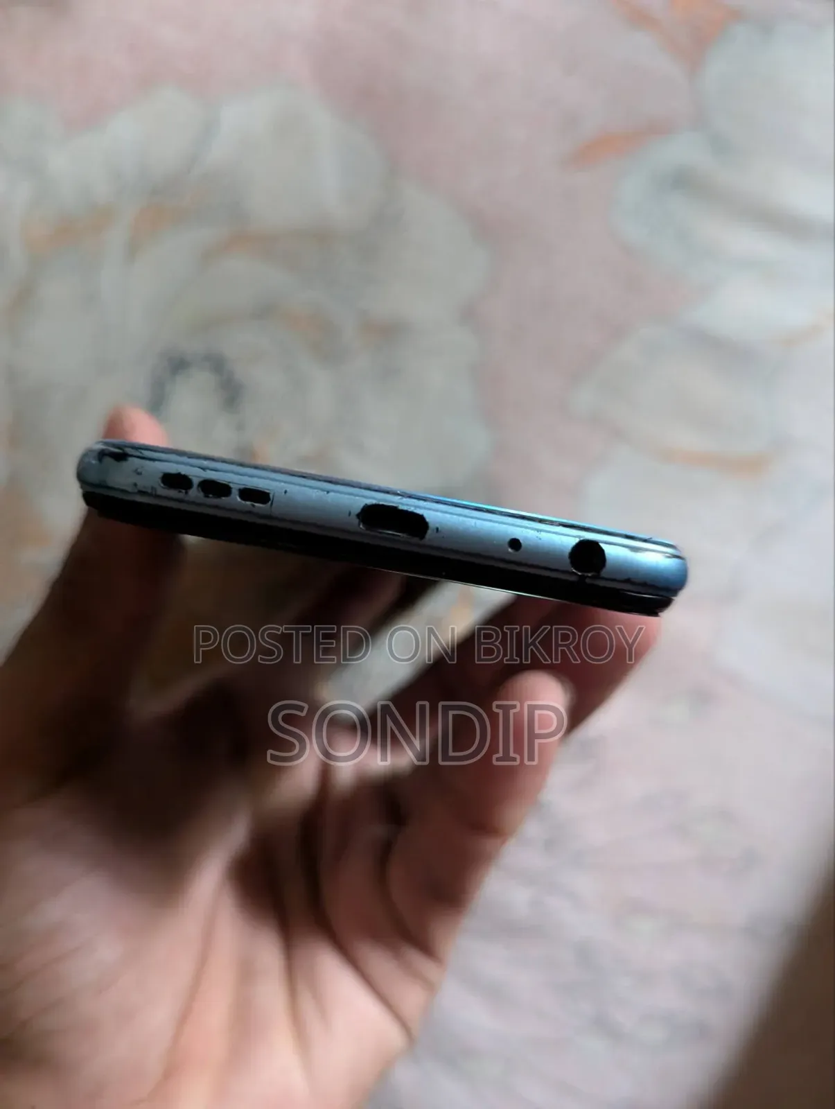 Vivo Y20G 128 GB Blue