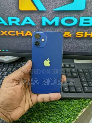 Apple iPhone 12 Mini 64 GB Green