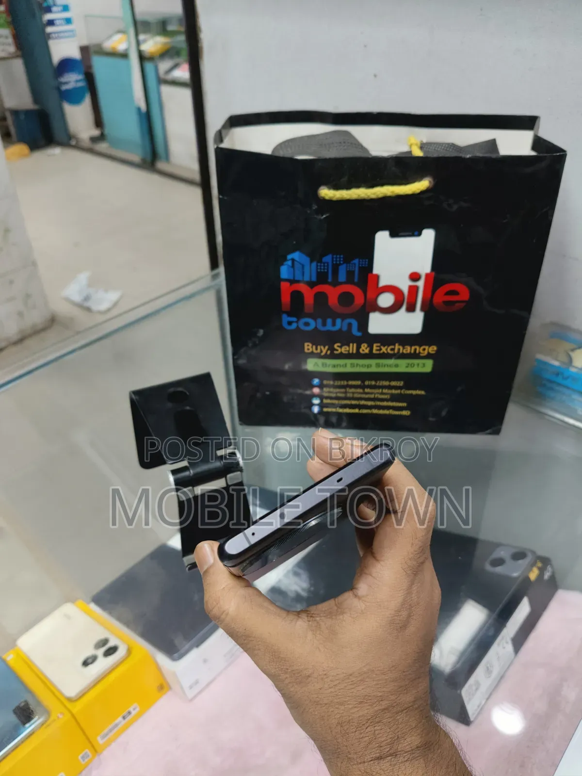 OnePlus 12R 256 GB Black