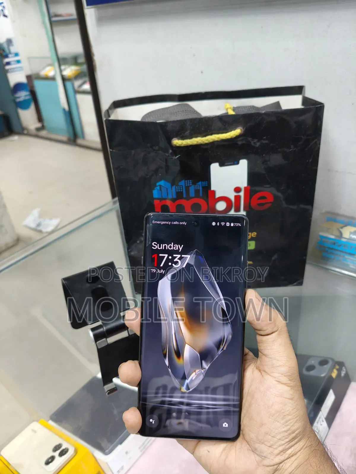 OnePlus 12R 256 GB Black