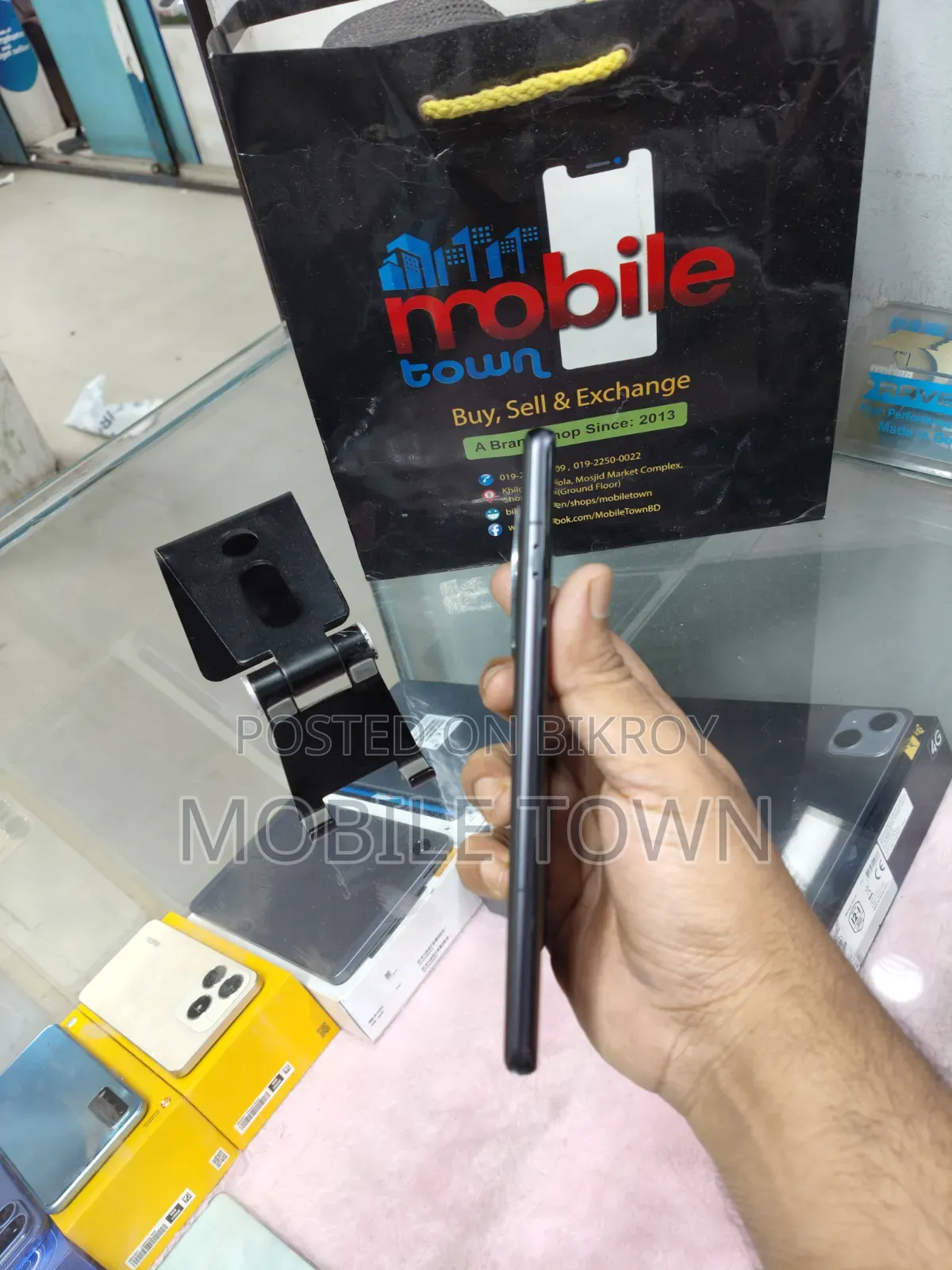 OnePlus 12R 256 GB Black