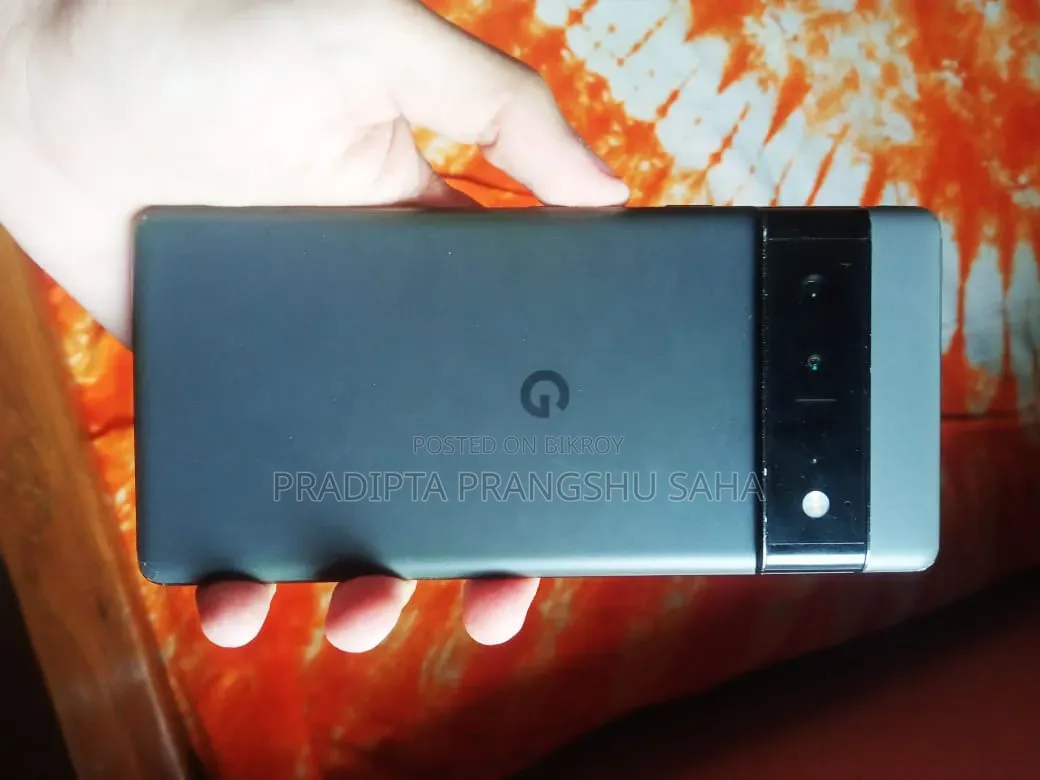 Google Pixel 128 GB Black