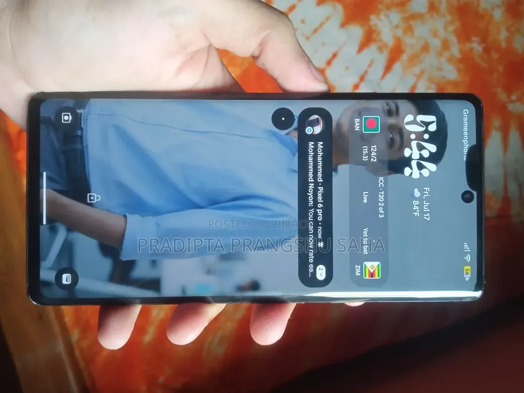Google Pixel 128 GB Black