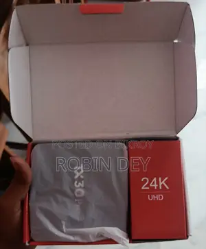 Smart TV Box ( Tx 30 Pro )