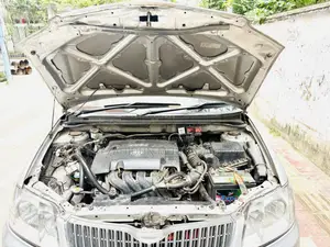 Toyota Corolla 2005 Silver