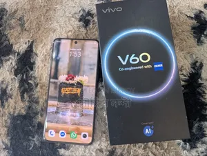 Vivo V60 256 GB Purple